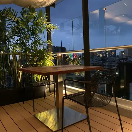 Hotel Cle Reforma Insurgentes-3